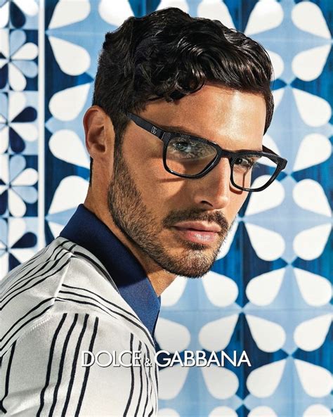 dolce gabbana eyewear campaign.